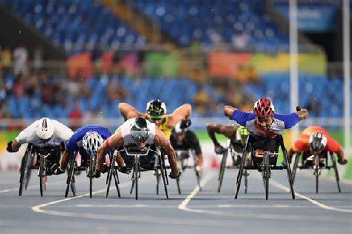 OMONDO SPORT - Jeux paralympiques : exploit d'une para-archère indienne de 17 ans